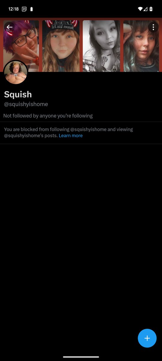 bxbybone92's tweet photo. thanks for blocking me fo literally no reason? I posted about you once to make sure you were okay, but yeah uh.... okay. sounds good. this place is filled with the shittiest people https://t.co/MqSZrlRmWR