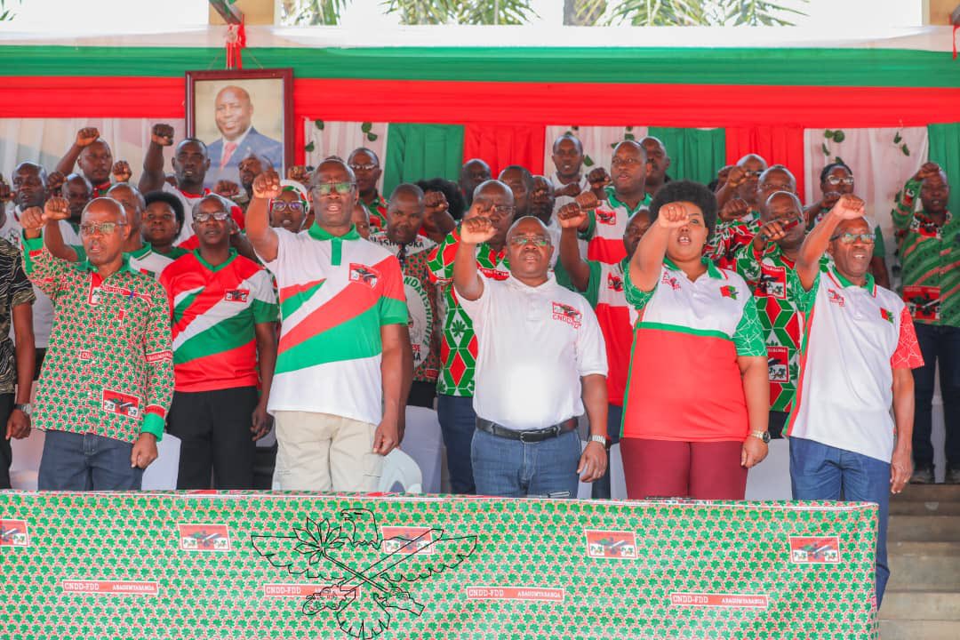 sinrenovat's tweet image. The winning team #CnddFdd2025 #Burundi