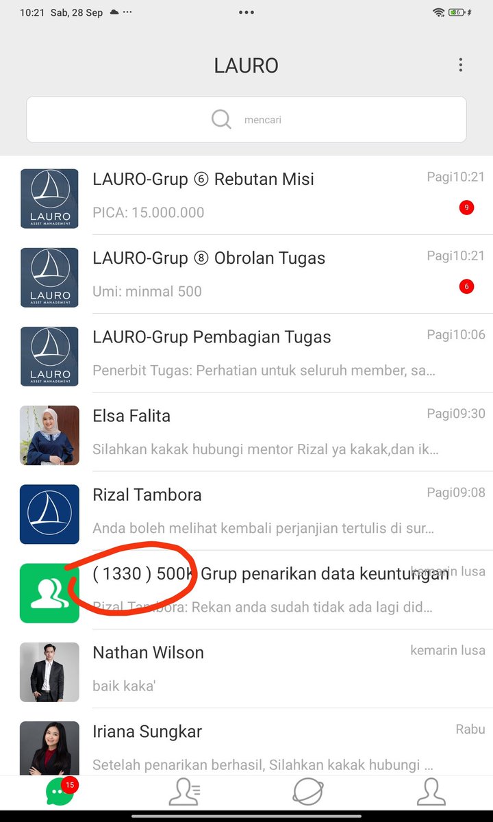 fenesterra's tweet photo. @ShopeeID @tokopedia @tiktokIDN @LazadaID @JDid @DivHumas_Polri Saya melihat kasus ini sama "DANGER" Seperti kasus "JUDOL" SAYA MEMINTA dengan SERIUS PIHAK HUKUM DAN BERWAJIB @DivHumas_Polri agar menangani kasus ini ,karna didalam apk tersebut ada beribu korban..anggap saja sudah memginvest 5jt x 1000 korban..(lingkar merah) https://t.co/l7fqwIfVh7
