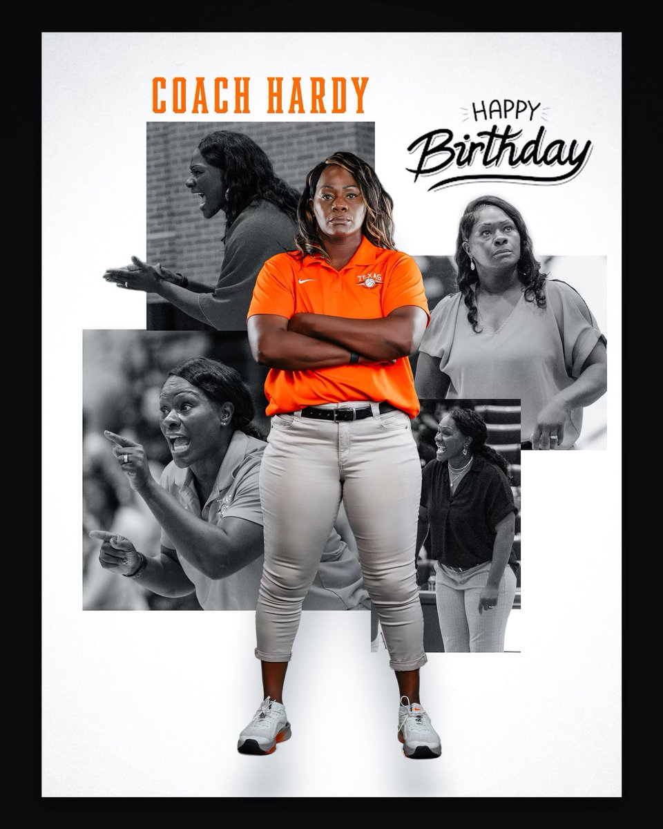 It’s our leader’s birthday! <a href="/TrotterHardy/">Melissa Hardy</a>