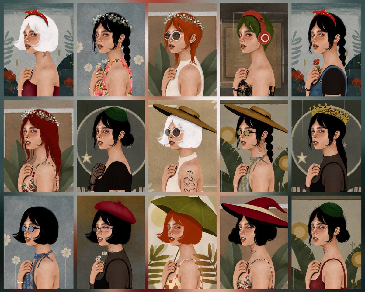 Deeply honored to have worked with the professional team at <a href="/Etheregance/">Ethereal Elegance</a>
Thanks to my team members and dear friends <a href="/naksiela1/">nak</a> and <a href="/seenaNFT/">Seena.eth</a> for all their hard work and support, making this journey more memorable. I truly appreciate it!❤️

Looking forward to more collaborations!