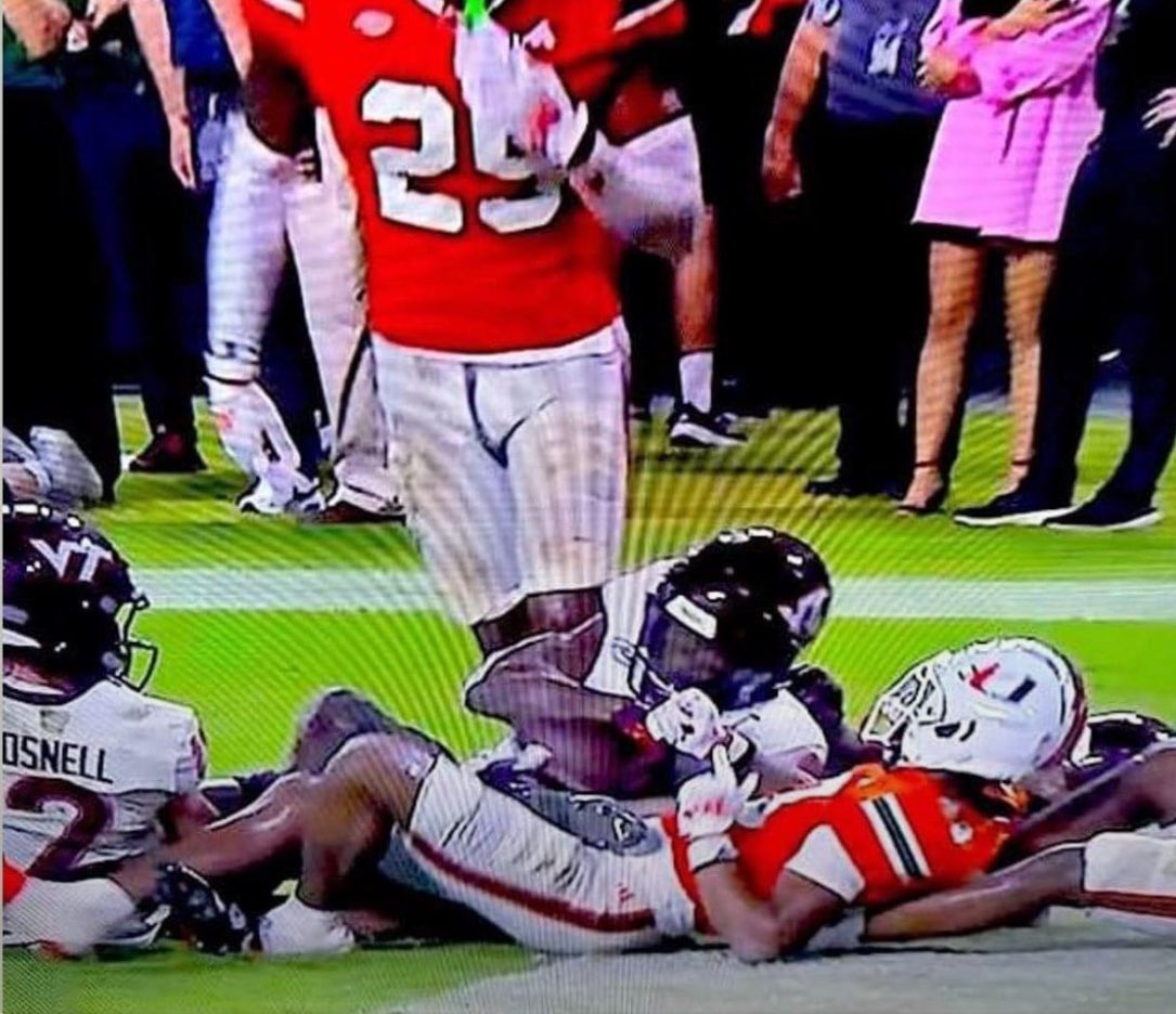 MValentine804's tweet photo. @GoCane5 @BFW @TXST_Chungus Sure, man. https://t.co/TVRQ20JdBJ