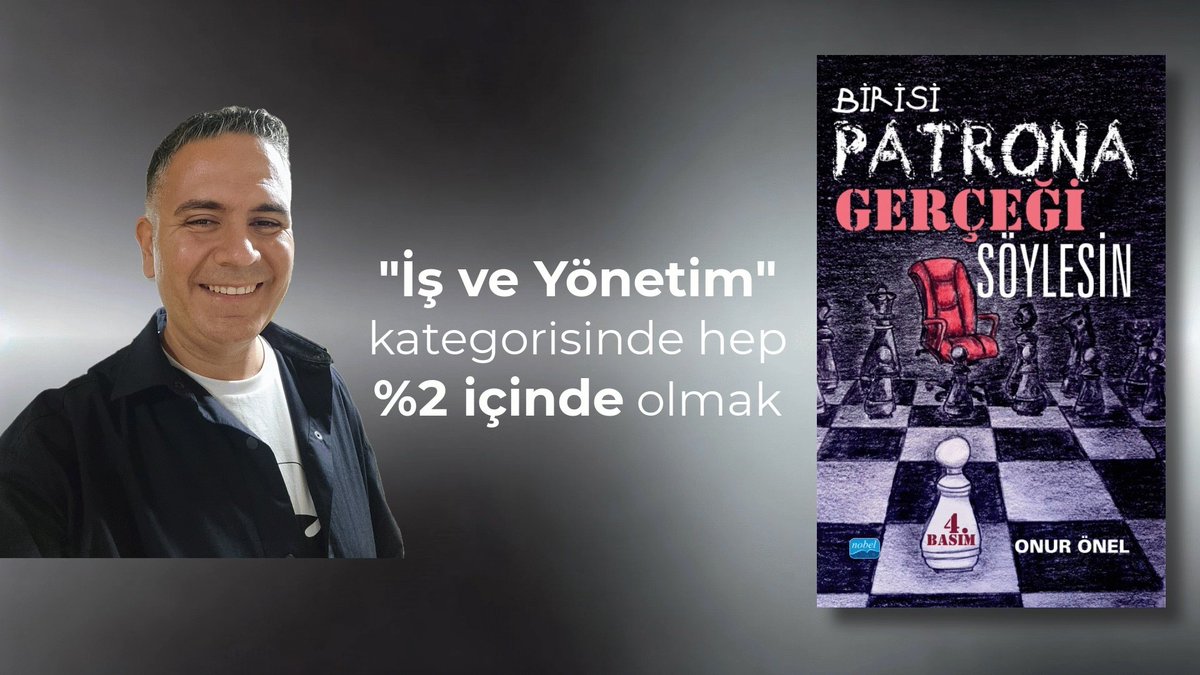 Onurnel1's tweet photo. Ne yaptık bilmiyorum ama iyi ki yaptık 🙂 🙏

Onur Önel

17K+| Eğitmen | 4.Baskı Yazar |Danışman | Kurumsal Girişimci

Önel Kurumsal Çözümler Şti.
Bize ulaşın:
0212 976 12 12 / e-mail: iletisim@onuronel.com

#iletişim #yönetim #işdünyası #kariyerdanışmanlığı https://t.co/uzdWKA5hod