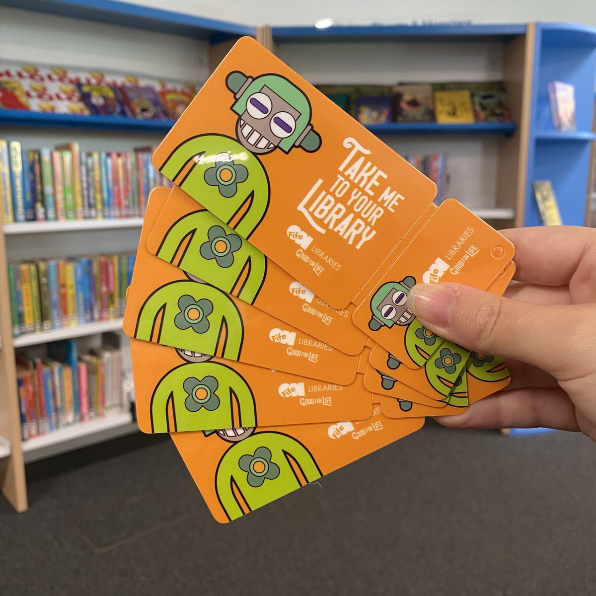 Did you know we offer Junior/Teen PLUS memberships?

Perfect if your wee (or not-so-wee!) one is an advanced reader or wants access to our adult non-fiction collections to complete a school project. Ask at our main reception for info on how to grant your child/teen access.