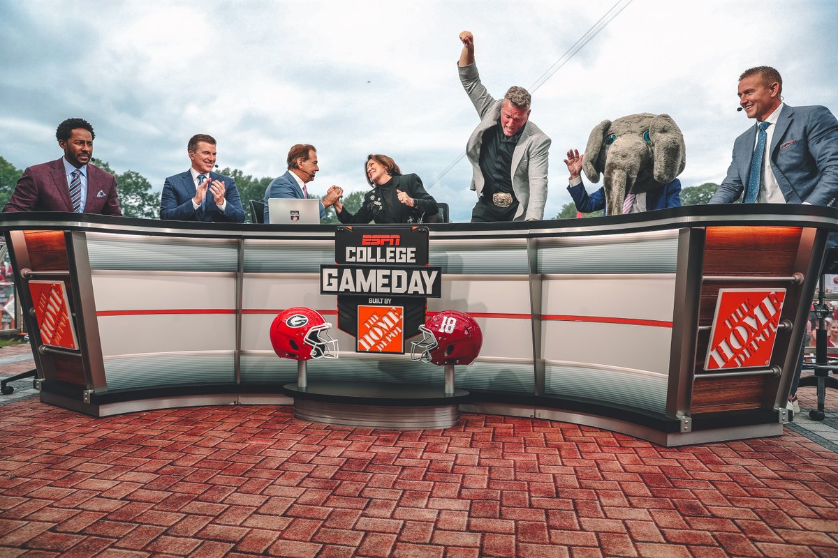 Alabama Athletics tweet media