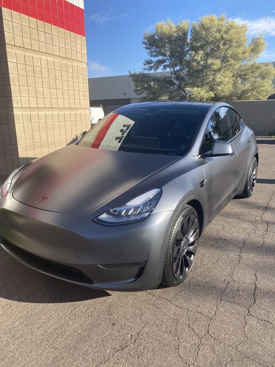 Picture of your Model Y - Right Now!