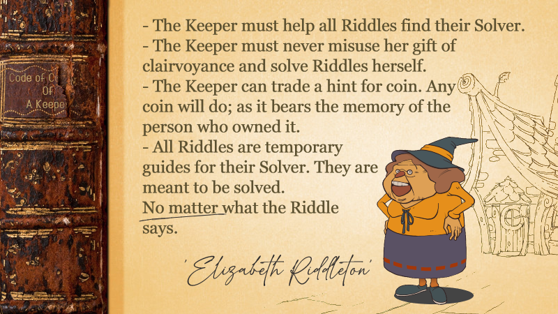 My second piece for the <a href="/Prlaytonbigbang/">Professor Layton Big Bang 2024</a> 2024! What if Riddles were tangible creatures meant to guide their solver? It's the odd story of a solver with a tophat, and a Riddle which does not want to be solved.

Read Riddles Are Meant to be Solved on AO3:
🌬️ archiveofourown.org/works/58908730…