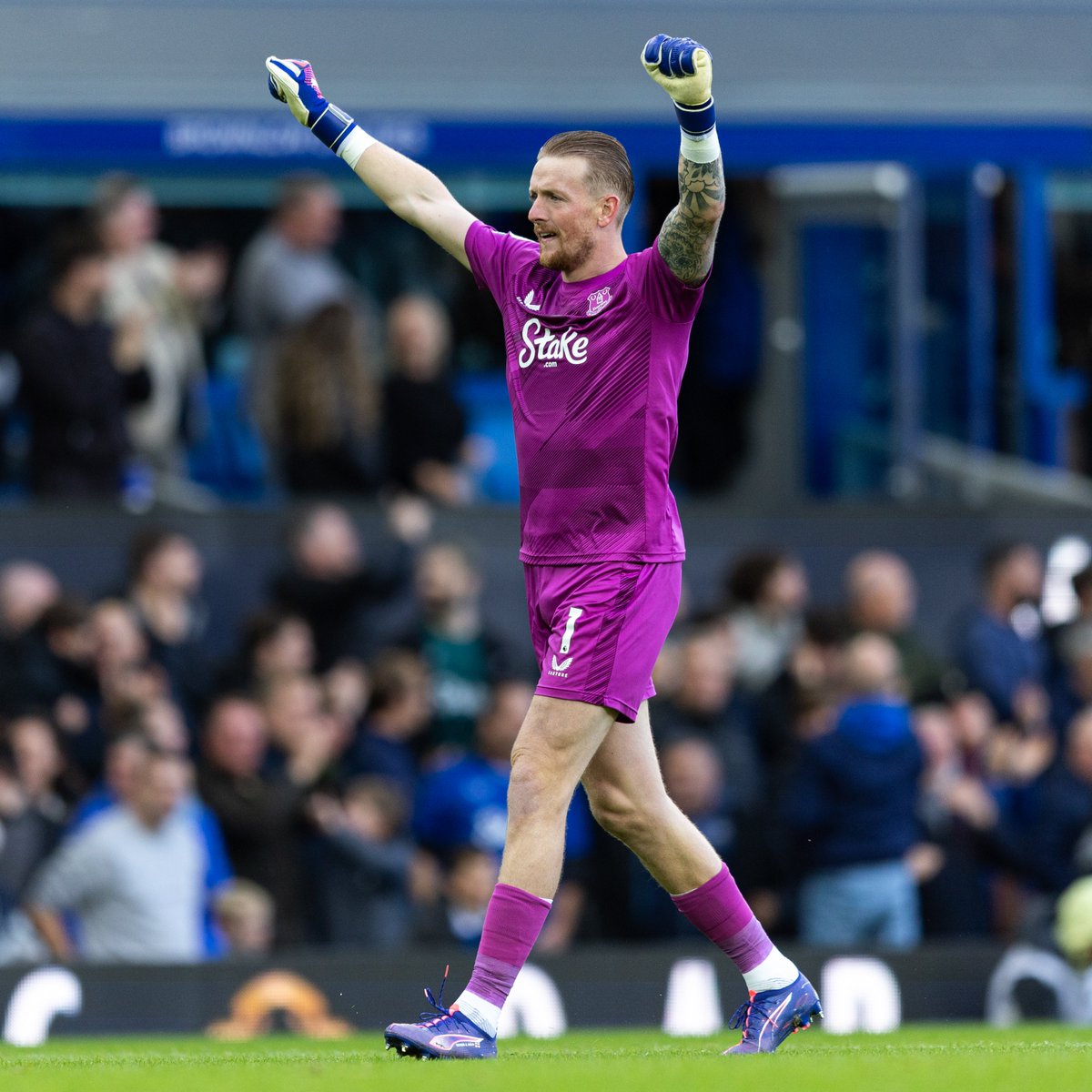 Everton tweet media