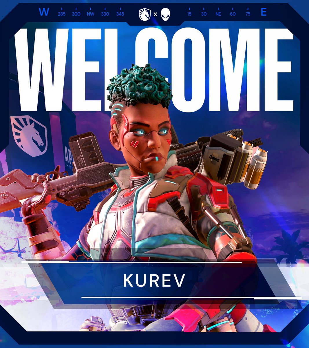 The King is here, legends. 

Welcome <a href="/Kurevvv/">Liquid Alienware Kurev</a> to Team Liquid Alienware👽
