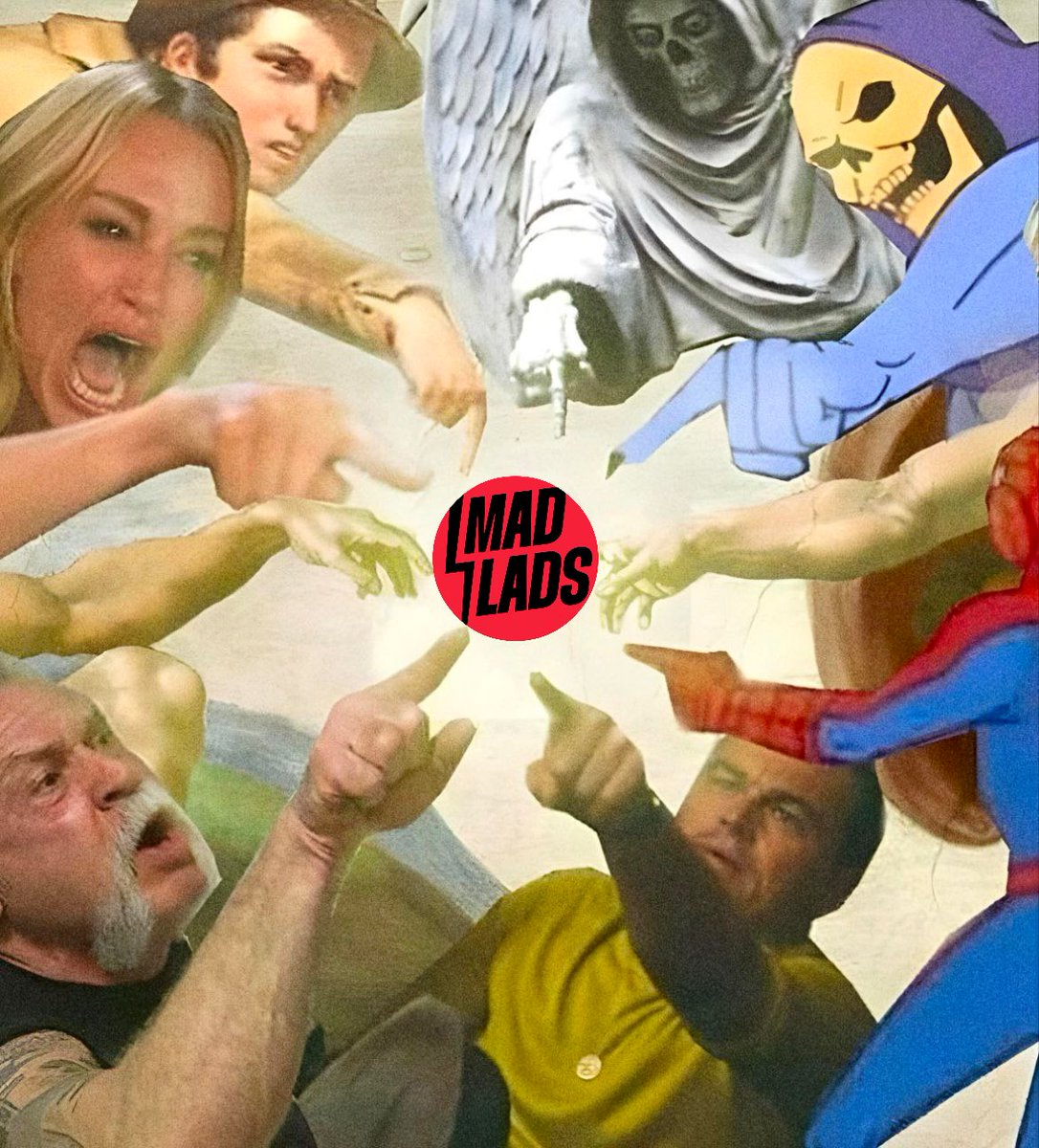 It's <a href="/MadLads/">Mad Lads</a> session