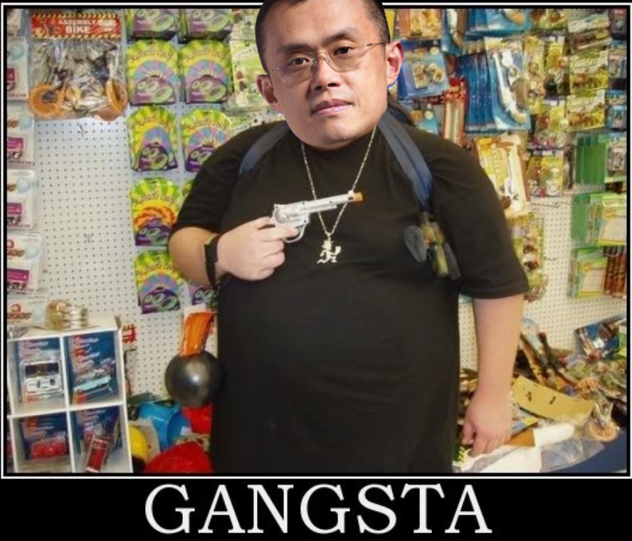 DoiDoi_X's tweet photo. @realdogen Bulletspeed... #cz is back as a gangsta https://t.co/qLiiYravmE