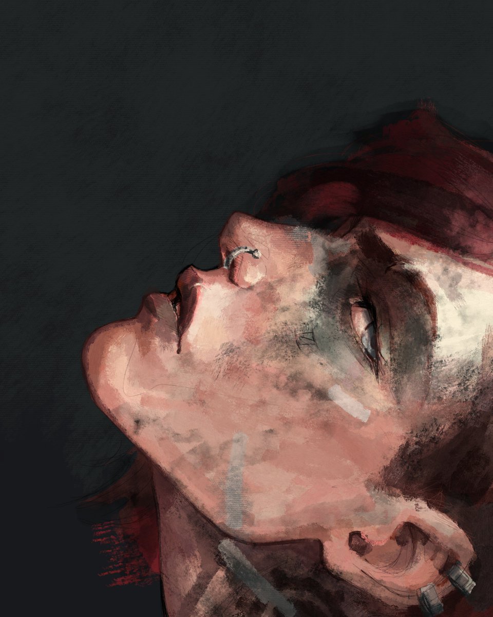 another quick sketch between comms

#wip #arcaneseason2