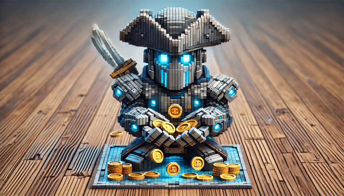 Ironclad_Syn's tweet image. Looking for more BOOTY?
Join Ironclad Syndicate on @gg_quest_gg 🛡️⚔️

We’re actively recruiting and rewarding players to help us grow on Pirate Nation 

Whether you're new or experienced, there’s a place for you in our guild!

Jump in, complete simple quests, and grow with us.⬇️