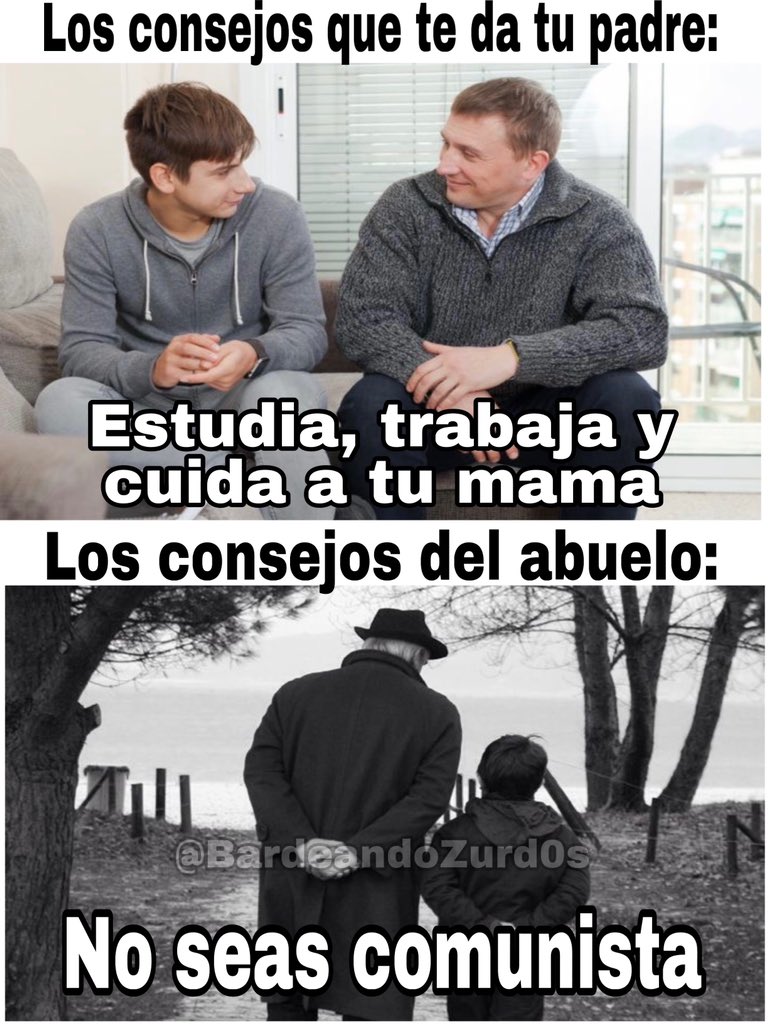 El abuelo basado