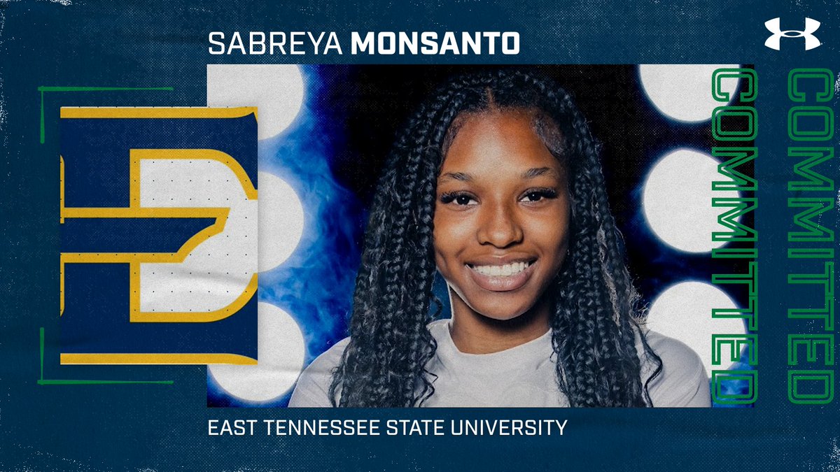 Congrats to '25 SaBreya Monsanto on her commitment to play basketball at East Tennessee State University!

#GoHall