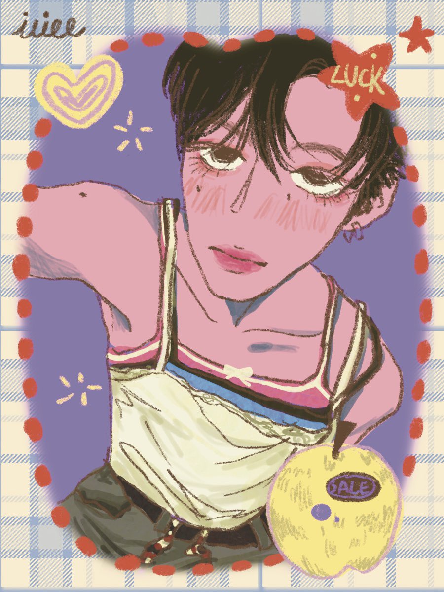 beenthemoon's tweet photo. 🤒🍏 #ppkrit #bkppfanart https://t.co/WImkNIf0dA