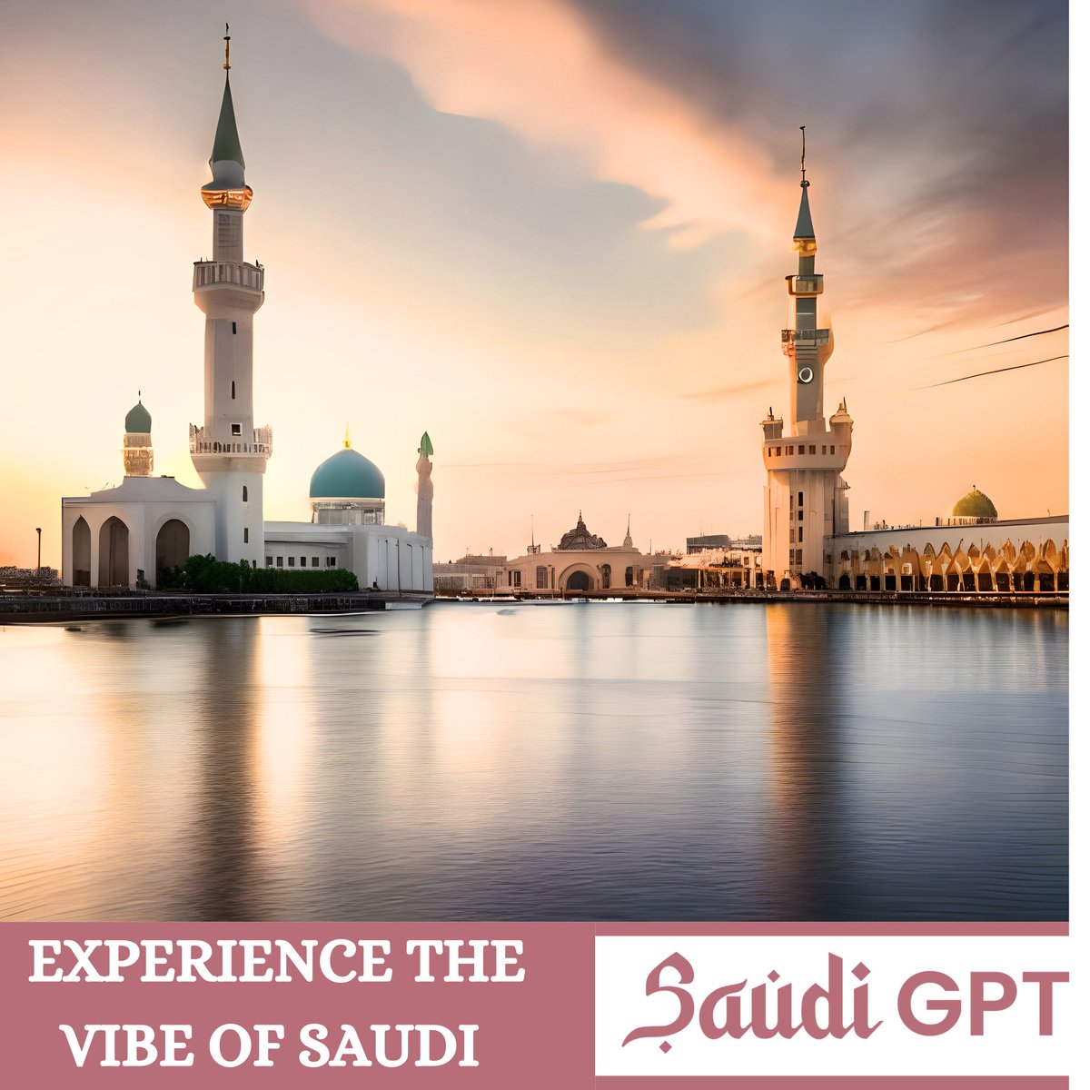 gpt_saudi70091's tweet photo. Elevate the Vibe of saudi

#saudi #saudigpt #saudiarabia #ai #artificialintelligence https://t.co/y9h48n8ljf