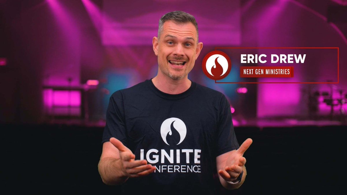 IGNITE tweet media
