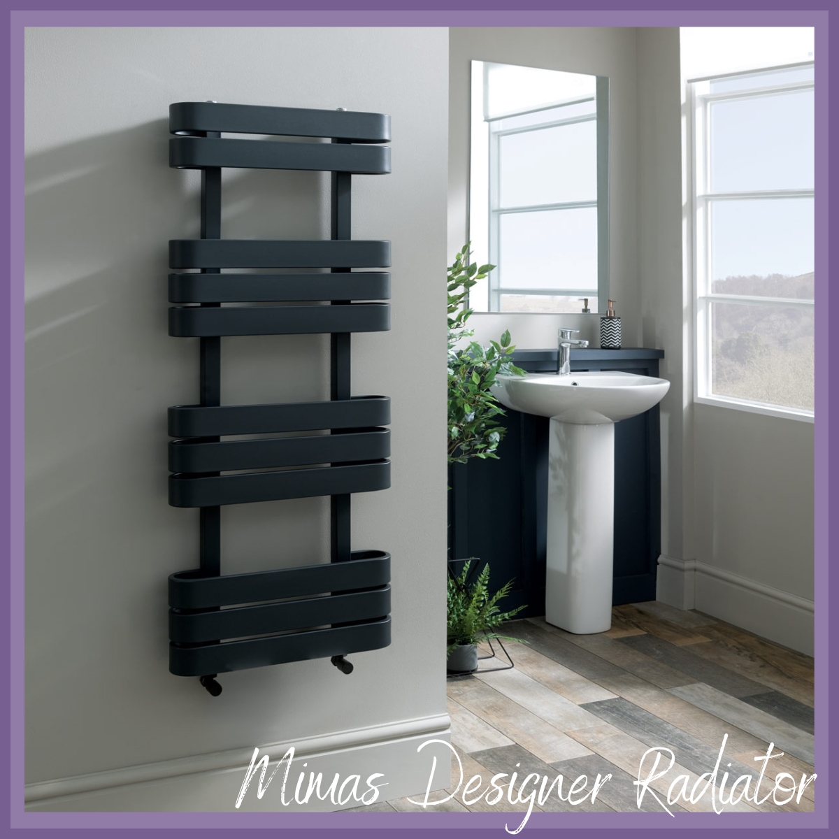 bathroomsupa's tweet image. Upgrade your home with the Anthracite Mimas Designer Radiator. This stylish and efficient radiator will keep your space warm and cozy all winter long. Say goodbye to chilly mornings and hello to toasty comfort. 🔥✨
-
-
-
#BathroomSupastore #HomeUpgrade #DesignerRadiator