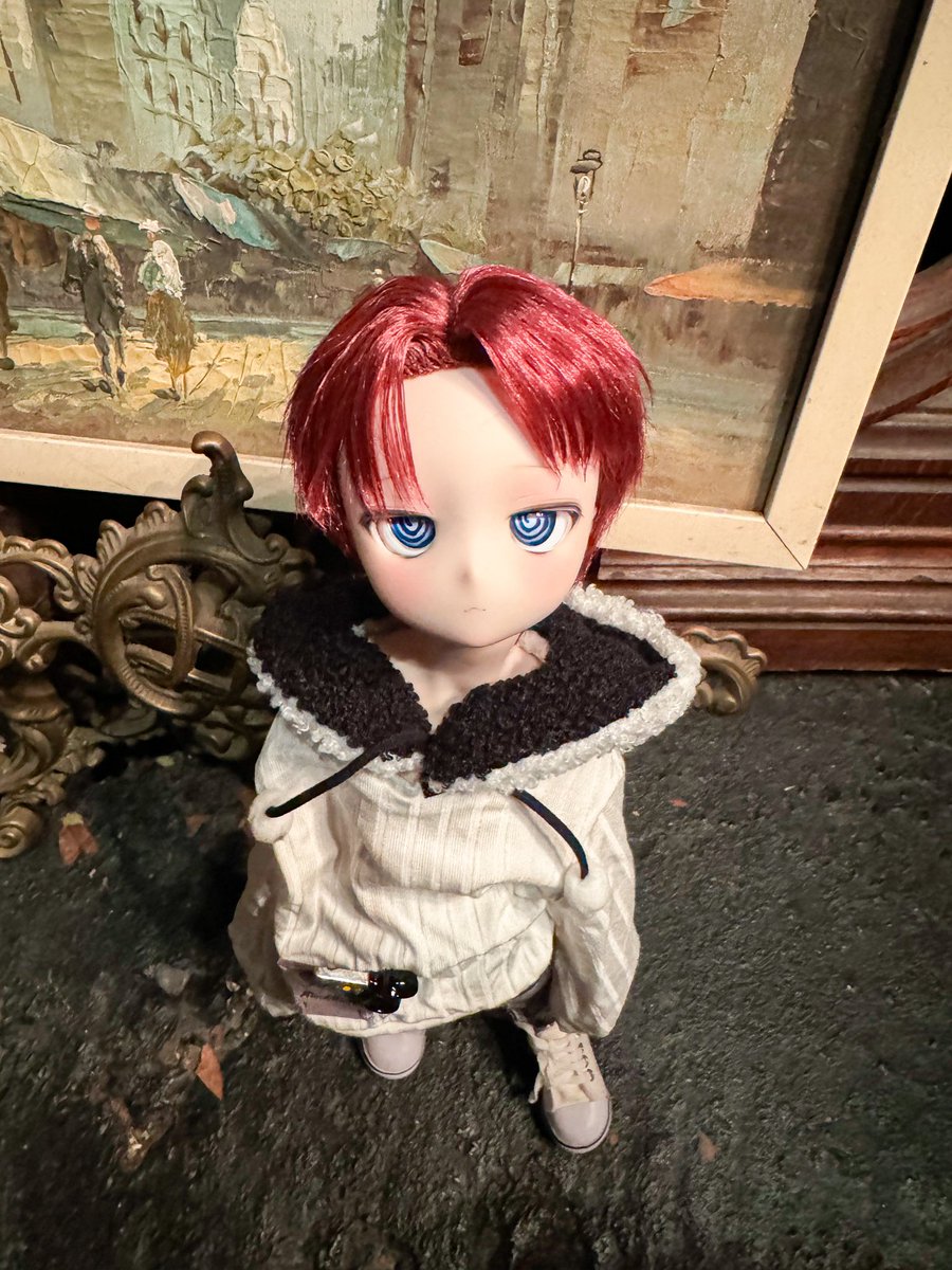 #うちのこかわいい 

この前の撮影会のやーつ📸