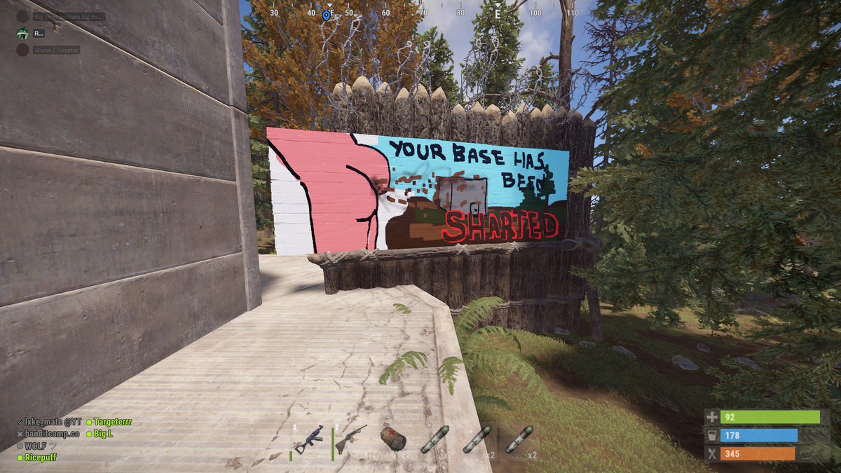 Targeter | Shane tweet media