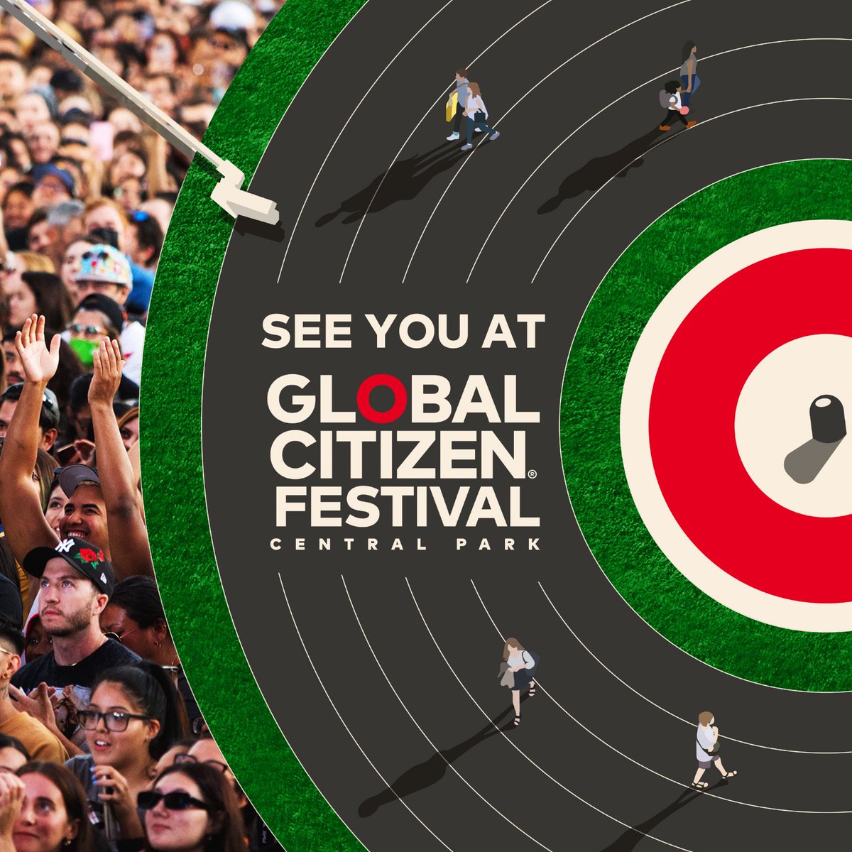 GlblCtzn's tweet photo. We are - and we can’t stress it enough - AMPED to see all of you today at #GlobalCitizenFestival for a day of music and impact! Can’t join us in Central Park? Tune in from anywhere around the world: https://t.co/wDgkfyFOOF https://t.co/fZneUgjUmp