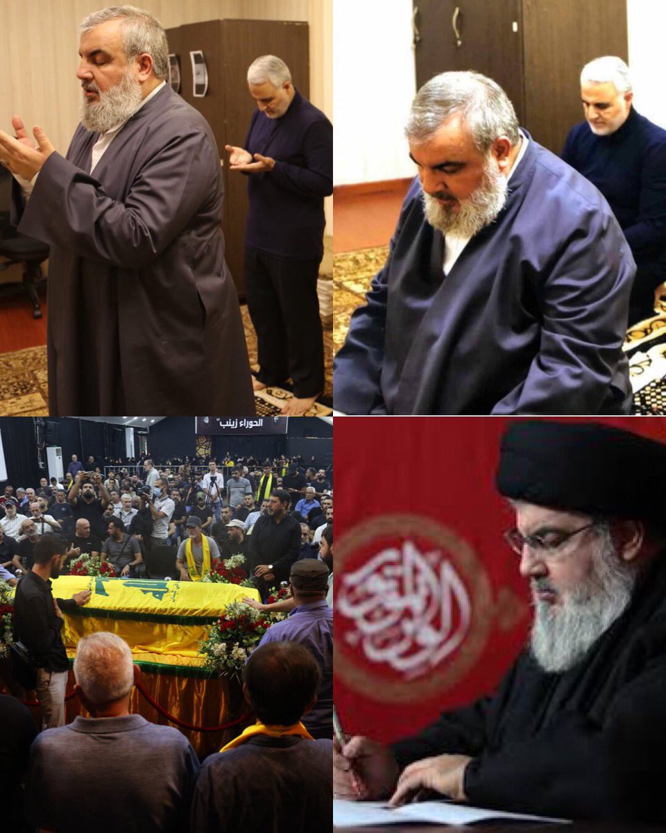 تتناقل وسائل الاعلام خبر استهداف السيد حسن نصر الله ، و هنا يجب التنويه الى أمرين: 
الاول / اذا كان الخبر صحيح فنقول ، البقاء لله و اشهد انك كنت شهيدًا بطل و قائد شجاع و حكيم و مؤمن و على خطاك ستمضي المقاومة ، فزت فوزًا عظيمًا..
الثاني / اذا كان الخبر جزء من الحرب الاعلامية و