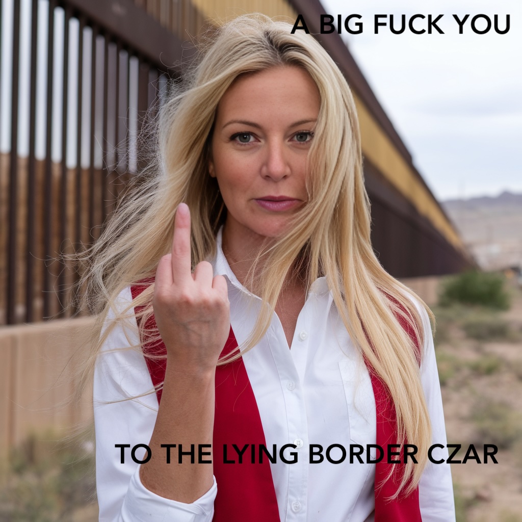 southgrace427's tweet image. Well, may as well get this off my chest!!
The Knob Gobbling F'ing Ho goes to the border for a photo op.
She then takes a mic and lies her Fake Black Ass off.
I swear, any Libtard voting for this is a Commie!
Hey VP Ho...Go Fuck Yourself!!
🤬🤬🤬🔥🔥🔥🖕🖕🎶🥃🏈🇺🇸🤬