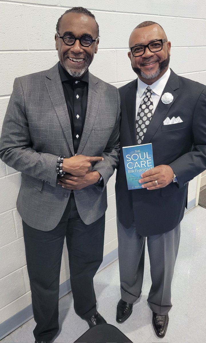 Dr. C Guy Robinson tweet media