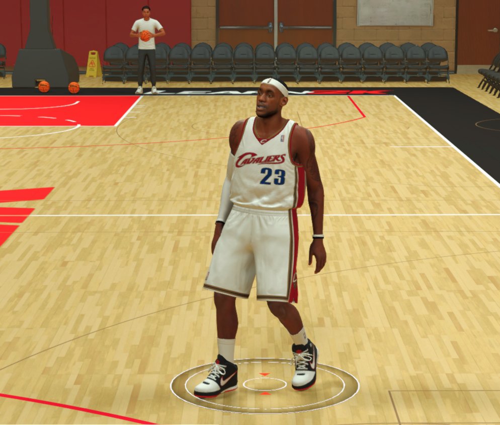 MauroAnceschi's tweet photo. Classic Loose Jersey &amp; Shorts for NBA 2k25

- Updated U,V,Tri, Wishbone Jersey
- Updated Classic and Retro Shorts
- Updated both STATIC (edit mode) and DYNAMIC (ingame) models
- Works with 0-10 shorts lenght

DM for purchase  free updates when available; Paypal only https://t.co/tLuiT7bTR2