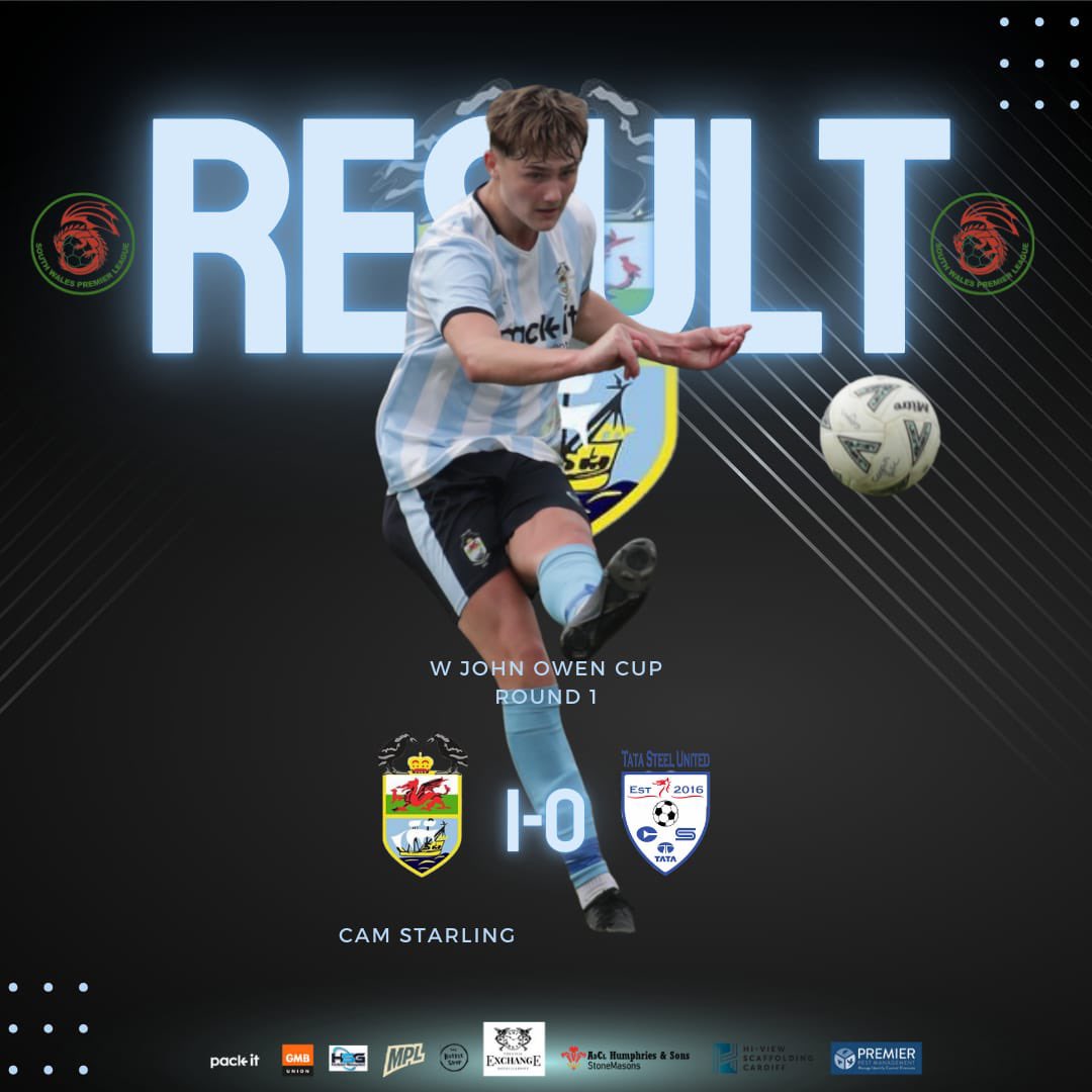 Cogan Coronation AFC tweet media