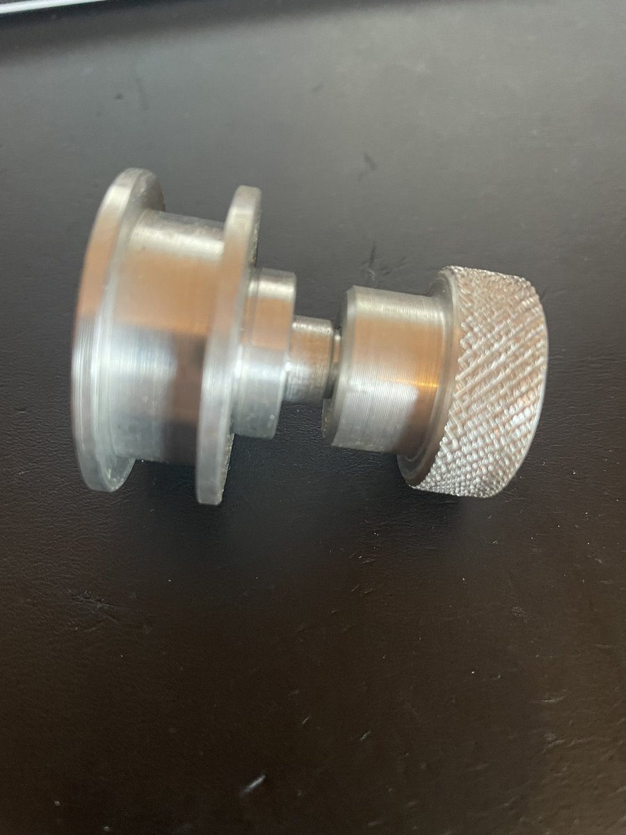 Can anyone guess what this is for and who made it.