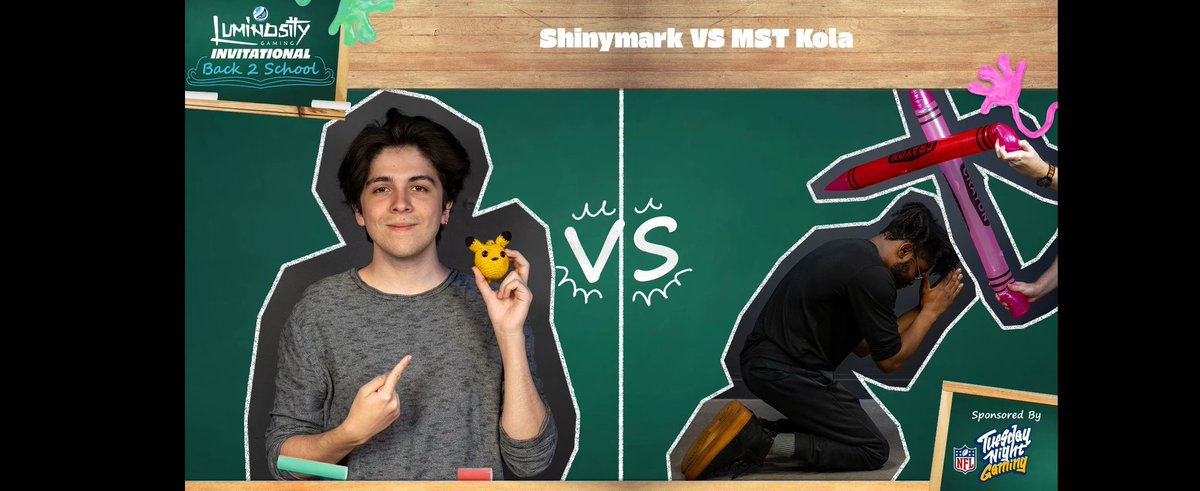 Smash Janus tweet media