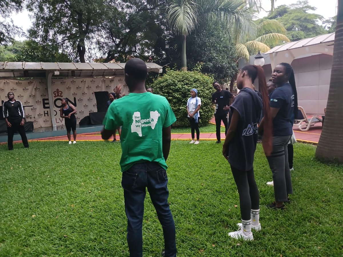 #OrganisingForChange #DemocracyConvening2024 #YouthLeadership #DemocraticGovernance #StrengthInUnity #YouthPower