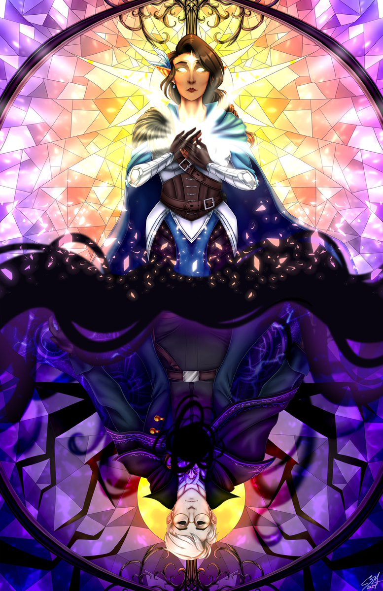 scythlyven's tweet photo. Perc’ahlia Week Day 6: Smoke/Sunshine 

Perfect opposites to the core of the soul

#criticalrolefanart #CriticalRole #CriticalRoleArt #percahliaweek https://t.co/DIZ6LwLm2M