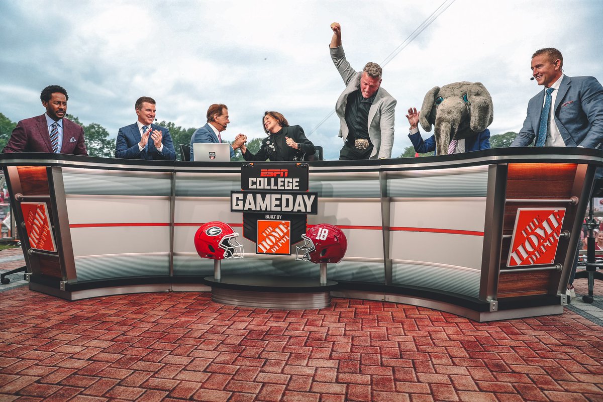 Saban Field at Bryant-Denny Stadium tweet media