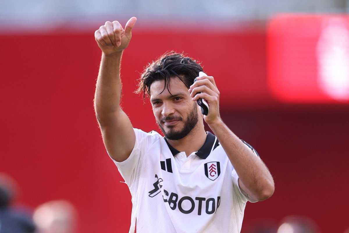 Fulham Football Club tweet media