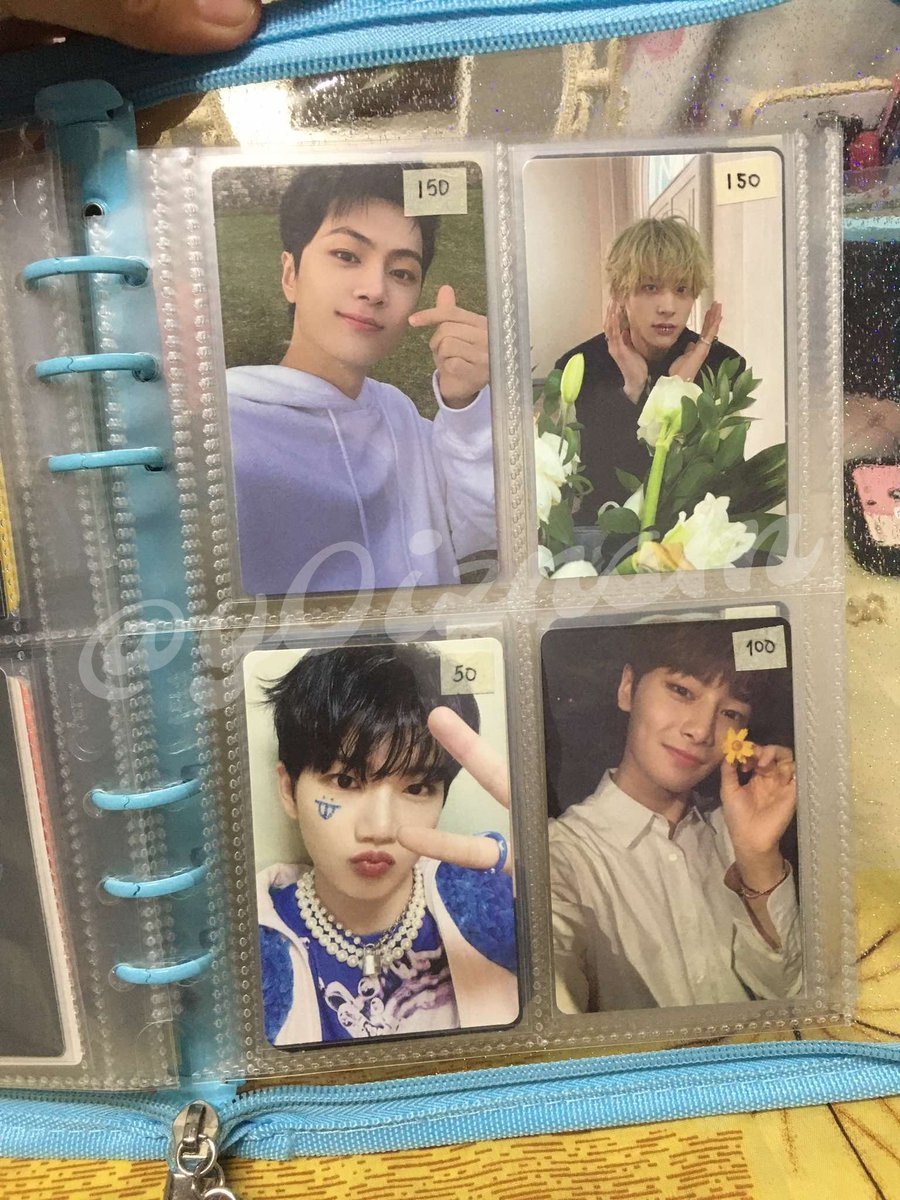 y0iznsm's tweet photo. wts lfb ph #eyrisells QUITTING SALE
Enhypen Random Photocard for sale! See picture for prices
— all mint condi
— prio payo/ 3days dop
— loc: manila
— mod:gcash
RSF: will stop collecting enha merch/ need funds
kindly dm if inch <3
📌enhypen photocards for sale https://t.co/WUvay5ZSza