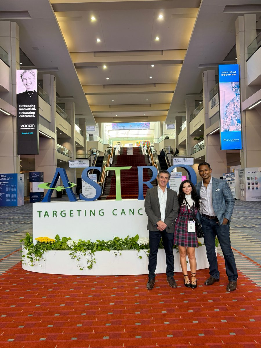 Niki Nour (@drnikinour) on Twitter photo Excited to present this year at #ASTRO24 with my mentor & co-authors <a href="/DrewMoghanaki/">Drew Moghanaki</a> and <a href="/_ShankarSiva/">Shankar Siva</a> <a href="/ASTRO_org/">ASTRO</a> Excited to present this year at #ASTRO24 with my mentor & co-authors <a href="/DrewMoghanaki/">Drew Moghanaki</a> and <a href="/_ShankarSiva/">Shankar Siva</a> <a href="/ASTRO_org/">ASTRO</a>