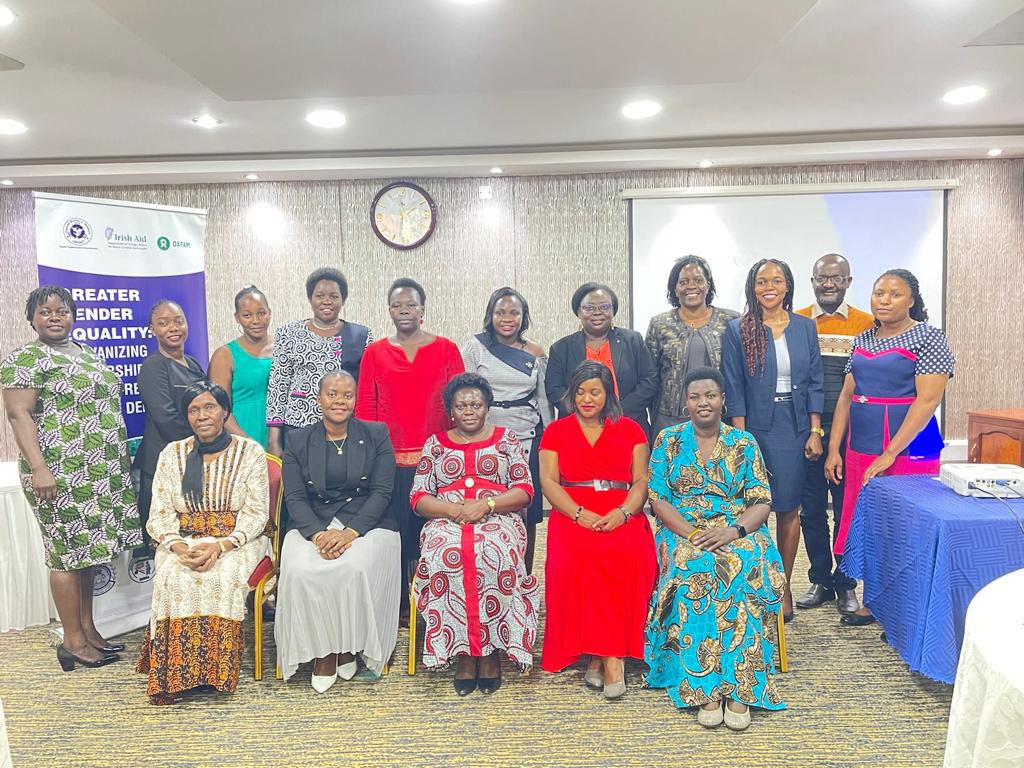 uwonet's tweet photo. We’ve also held several strategic meetings with various forums and structures within @Parliament_Ug @UWOPA to draw strategies aimed at strengthening gender responsiveness,  #WomenInLeadership &amp;advancing women's rights in Uganda
 #DemocracyDay @USAIDUganda @RitaAciro @PerryAritua https://t.co/3lRfa0PVpZ