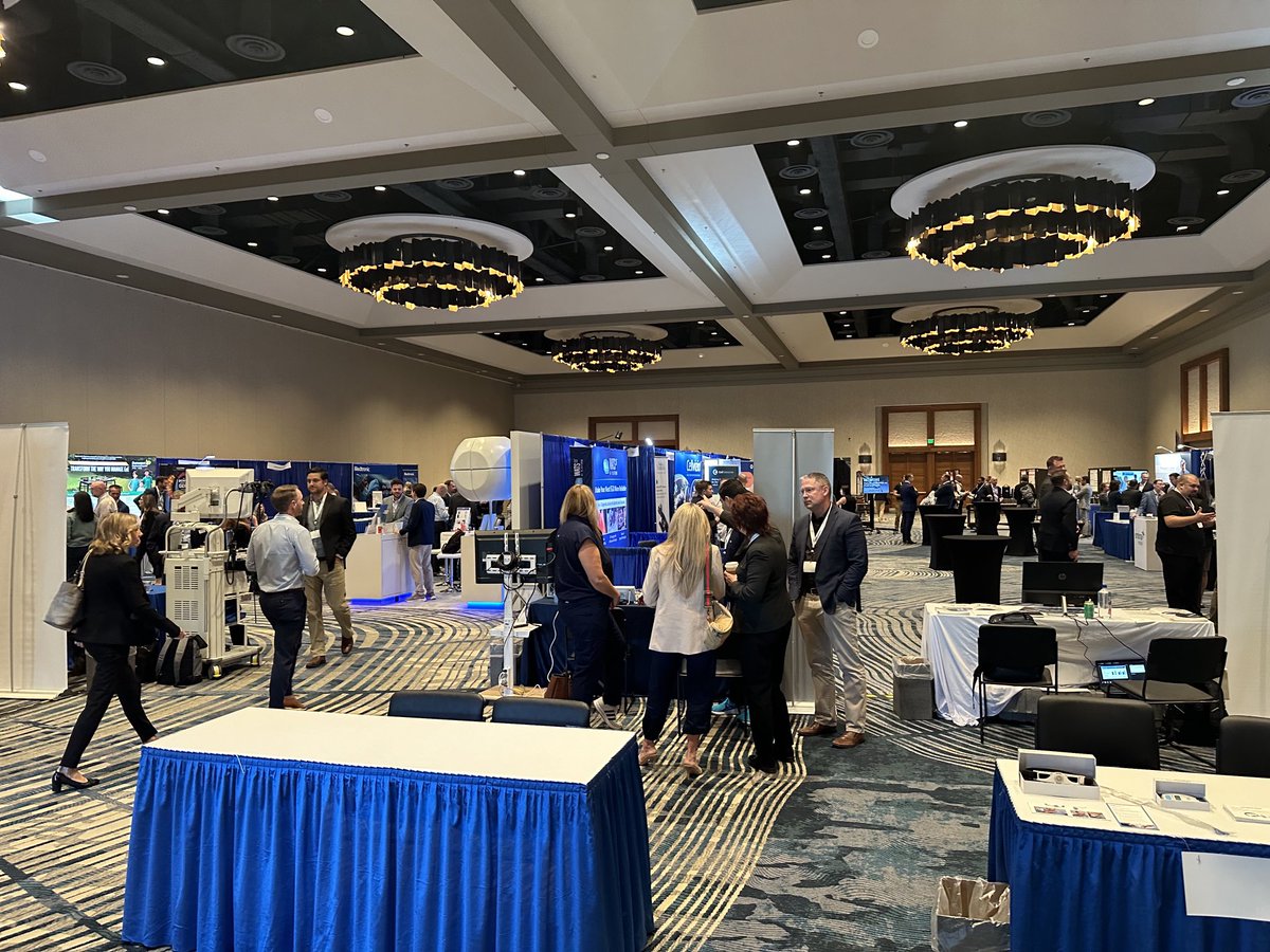 foregut_journal's tweet image. AFS attendees should be sure to check out the exhibit hall with the posters of all the fantastic studies. We are looking forward to reviewing your manuscripts!
#AFS2024 #bettertogether ⁦@ForegutSociety⁩