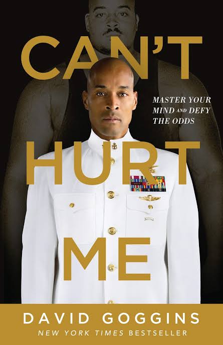ToLU_Life's tweet photo. @PathOfMen_ Can't Hurt Me by David Goggins https://t.co/1CjUjKxBdd