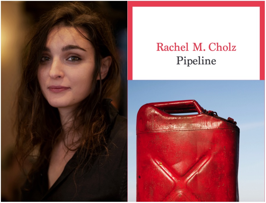PrixSenghor's tweet photo. Après 8 mois de lectures passionnantes, de 50 1er romans francophones. 3 romans ont retenus, l'attention du Jury
Rachel M. CHOLZ, est la lauréate du #PrixSenghor 2024, pour son 1er roman "Pipeline", publié aux Ed.#LeSeuil A lire absolument, si ce n'est déjà fait. https://t.co/05ayvFuOwW