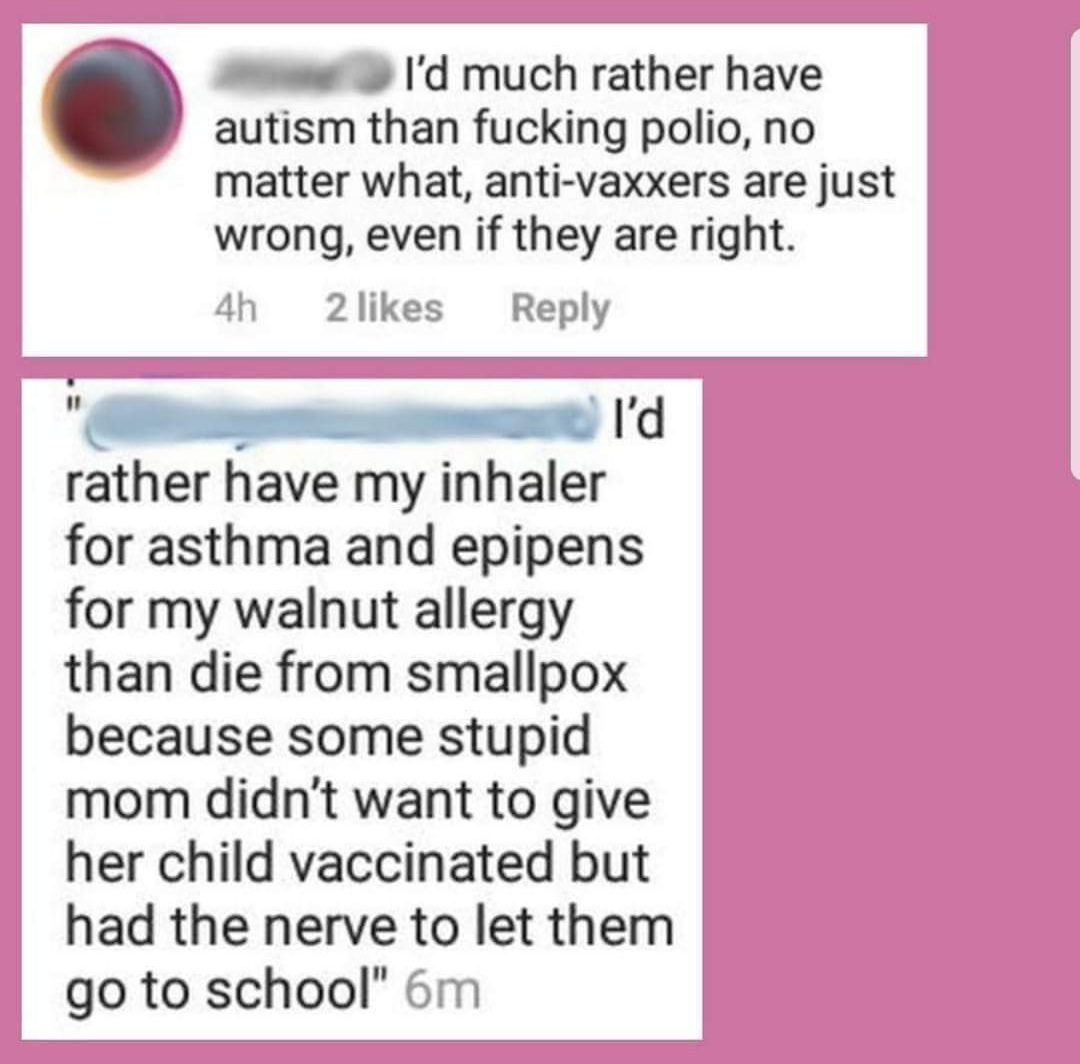 VoicesUnheard's tweet photo. Ps. We stopped vaccinating for smallpox back in the 70's because the vaccines was causing severe adverse reactions, shedding & death. The Centers for Disease and deception claim its because the vaccine was such a huge success that it eliminated smallpox, that is false. I highly recommend reading Dissolving illusions by Dr. Suzanne Humphries. She digged deep for the real history of vaccination. In fact, the smallpox vaccine is noted as the deadliest vaccine in history. 

Perhaps the most famous example of a case in which a large community was highly vaccinated against smallpox due to mandatory vaccination laws but still suffered a severe outbreak of the disease was the city of Leicester, England in 1872. Bystrianyk and Dr. Humphries write that after that outbreak the people of Leicester, “voted out of power their town government, and replaced it with one which created a smallpox safety system: laws were passed which made vaccination voluntary, established a rapid notification and quarantine system, including specially trained personnel and comfortable quarantine facilities for anyone exposed to the index (initial) case.”

"When during 1880-1908 the City of Leicester in England stopped vaccination compared to the rest of the UK and elsewhere, its survival rates soared and smallpox death rates plummeted."

Also, why doesn't anyone question how the cow pus *smallpox vaccine* is apparently the only one that eliminated a disease? 

Good information on smallpox with links to data. 

https://t.co/L3Sqg79jm3