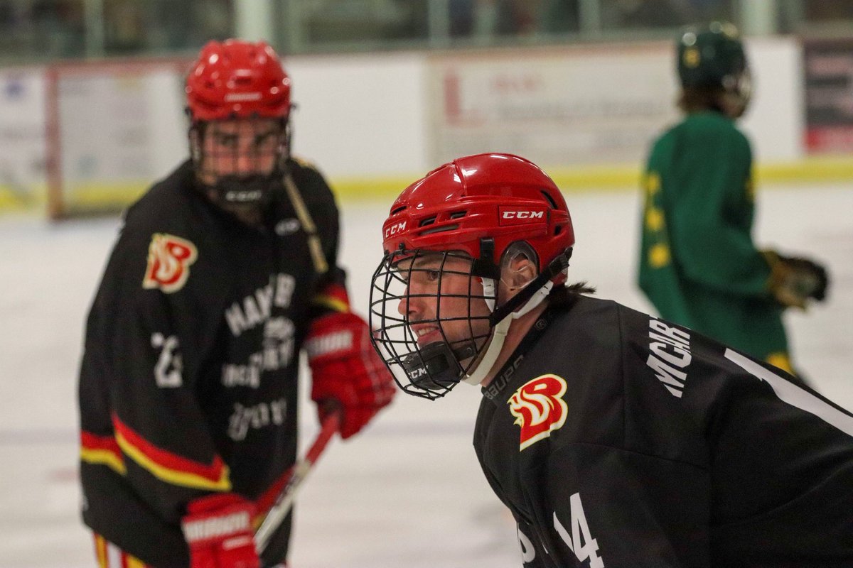 HanoverBarons's tweet photo. Our #McArthurTire warm up jerseyโs are absolute fire ๐ฅ
Thank you for being our TITLE SPONSOR
Check them out today!
๐ https://t.co/Hjs3KdqNoh
๐ 519 364 2661 (Hanover)
๐ 519 376 3520 (Owen Sound)
#GreatProduct
#GretService
#GreatPeople
#GetItAtMcArthurTire https://t.co/XUUKdK0EWg
