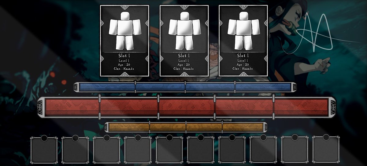 New UI! 🔥🔥
-
2 Small Sets! (NOT FOR SALE)
-
Commissions open! 
-
Likes and retweets appreciated! 
-
#commissionopen #ROBLOX #robloxcommission #UI #RobloxDev #RetweeetPlease