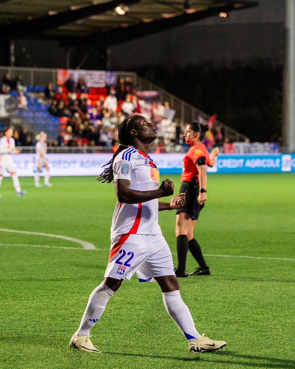 regzphotos's tweet image. I guess they had the time of their lives 😉

Lyon&apos;s 6-0 win over promoted Strasbourg in their Arkema Première Ligue home opener 

©️Pauline REGZ - All Rights Reserved 

#OLRCSA | #ArkemaPL