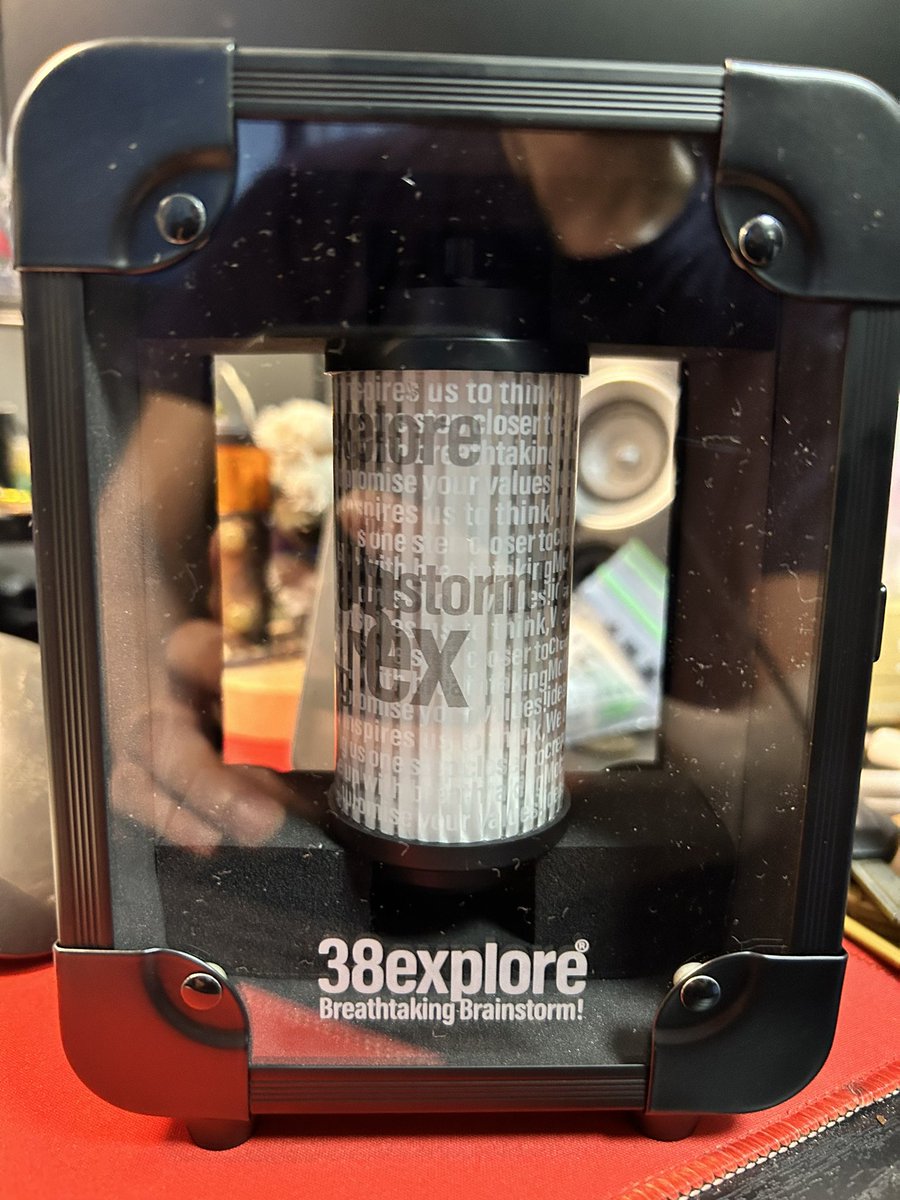 ku_rya183's tweet photo. 38灯用のケース
#38Explorer https://t.co/UJRm0UOKyJ