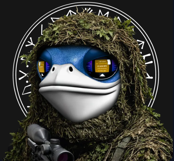 I’ve chosen my side: the acolyte of a frog, master of debauchery. The result? Zero boredom, 100% chaos. 🐸🍾 #AcolyteFrog <a href="/DebaucheryKEK/">Debauchery</a>