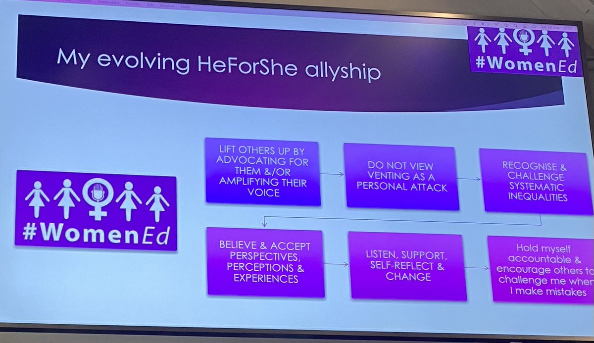 Jackie Hill FCCT (she/her) (@hill1_jackie) on Twitter photo <a href="/ottleyoconnor/">Patrick Ottley-O'Connor</a> shares insights, anecdotes & pearls of wisdom from his “lost chapter” on being an evolving #HeForShe ally <a href="/WomenEdNW/">#WomenEd England North West</a> Book 3 launch #WomenEd @WomenEdY&H <a href="/ottleyoconnor/">Patrick Ottley-O'Connor</a> shares insights, anecdotes & pearls of wisdom from his “lost chapter” on being an evolving #HeForShe ally <a href="/WomenEdNW/">#WomenEd England North West</a> Book 3 launch #WomenEd @WomenEdY&H